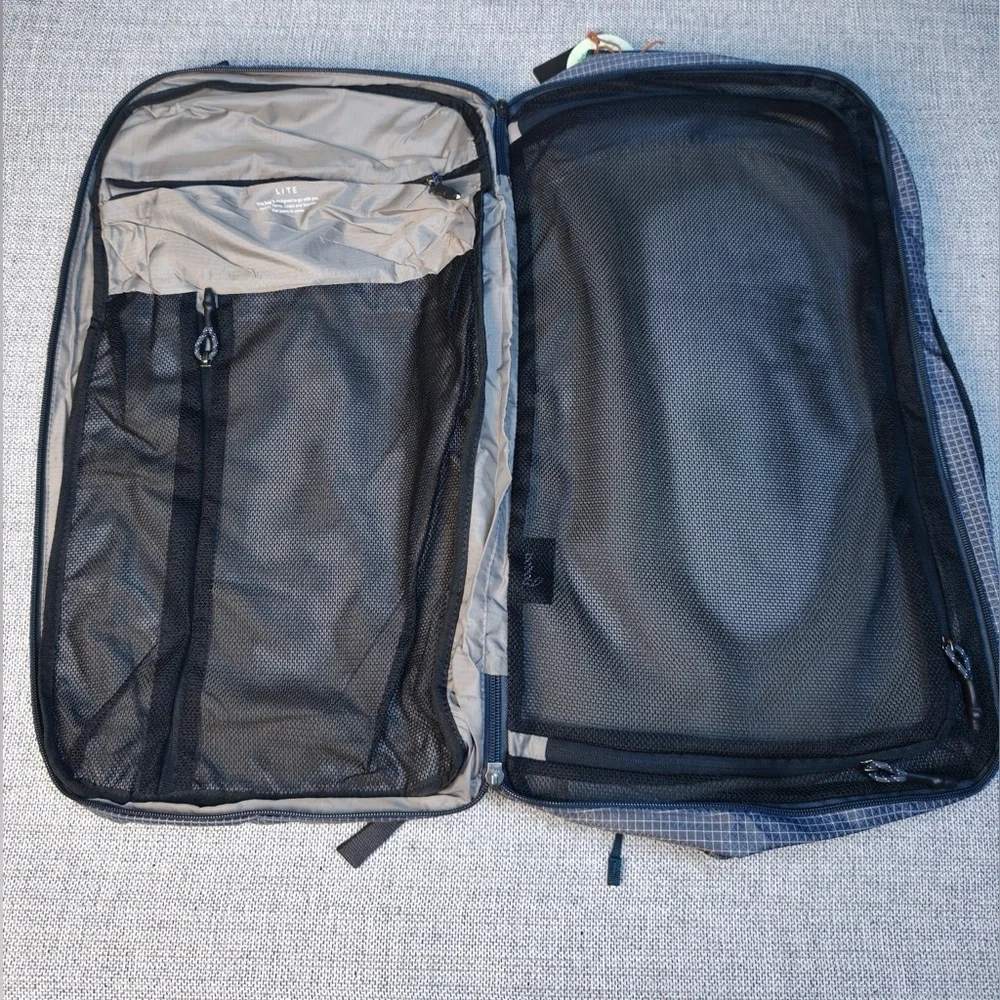 Bellroy Lite 30L Pack Arcade Gray Backpack NWT